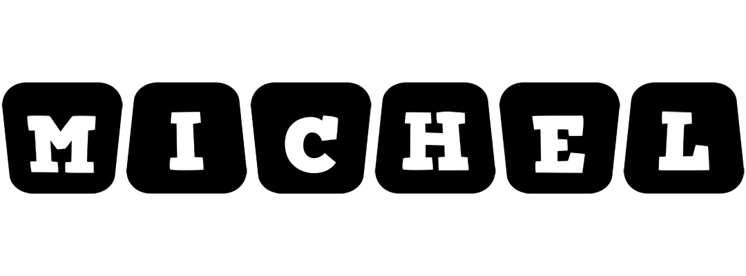 Michel racing logo