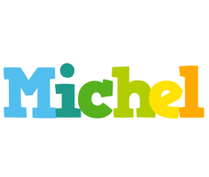 Michel rainbows logo