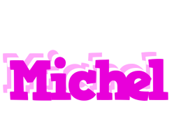 Michel rumba logo