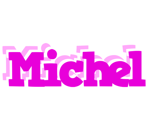 Michel rumba logo