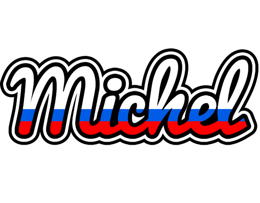 Michel russia logo