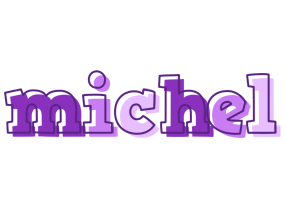 Michel sensual logo