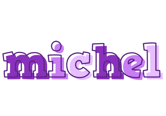 Michel sensual logo