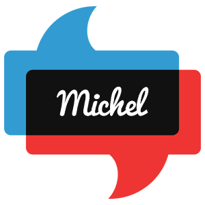 Michel sharks logo