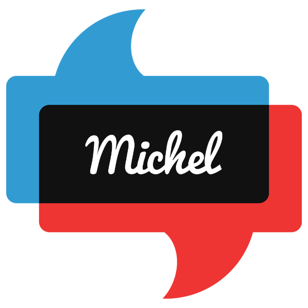 Michel sharks logo