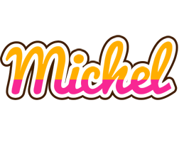 Michel smoothie logo