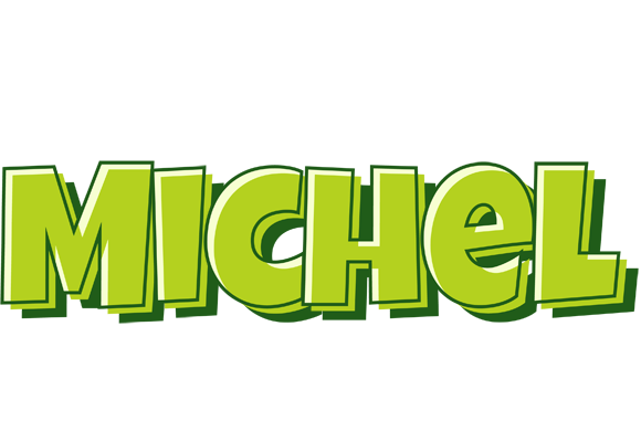 Michel summer logo