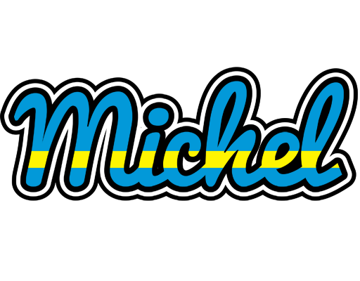 Michel sweden logo