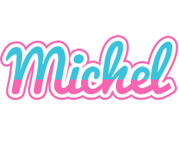 Michel woman logo
