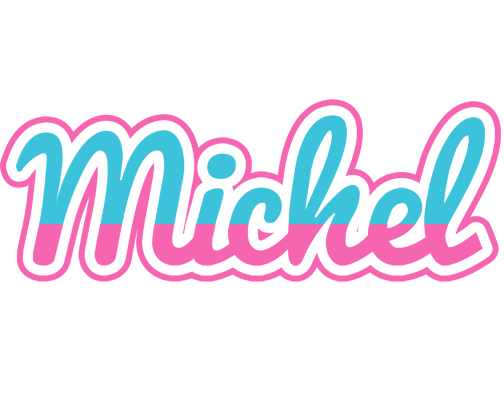Michel woman logo