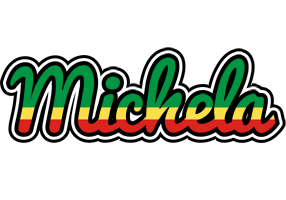 Michela african logo