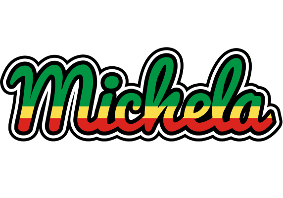 Michela african logo