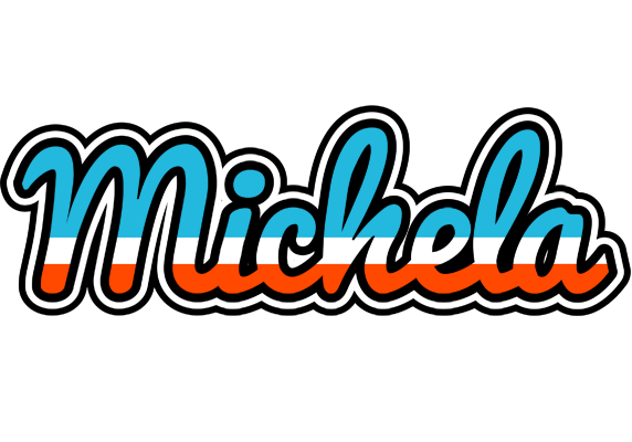 Michela america logo