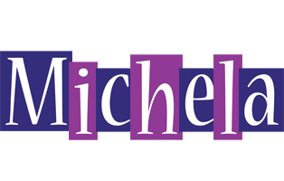 Michela autumn logo