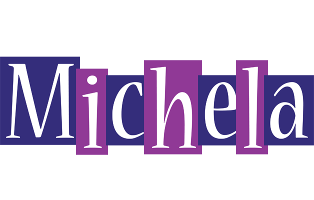 Michela autumn logo