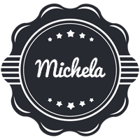 Michela badge logo