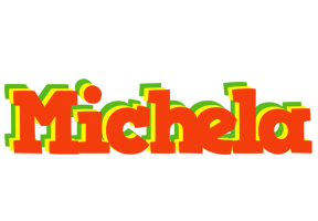 Michela bbq logo