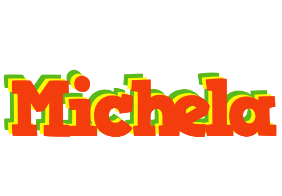 Michela bbq logo
