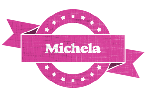 Michela beauty logo