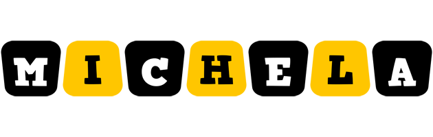 Michela boots logo