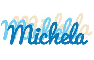 Michela breeze logo