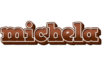 Michela brownie logo