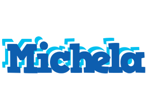 Michela business logo
