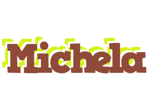 Michela caffeebar logo