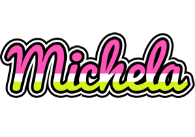 Michela candies logo
