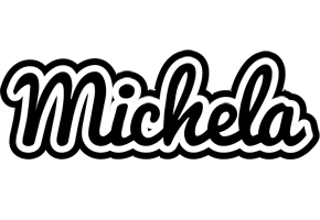 Michela chess logo