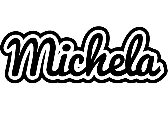 Michela chess logo