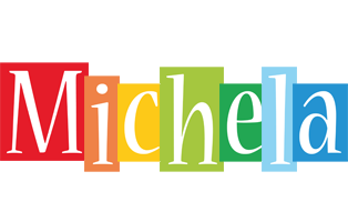 Michela colors logo