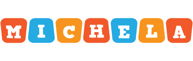 Michela comics logo