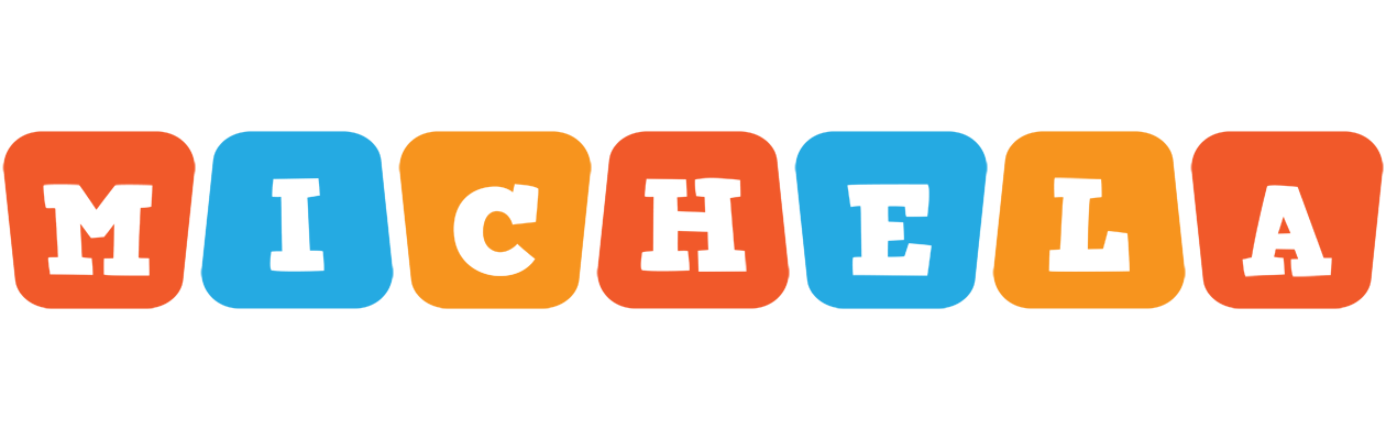 Michela comics logo