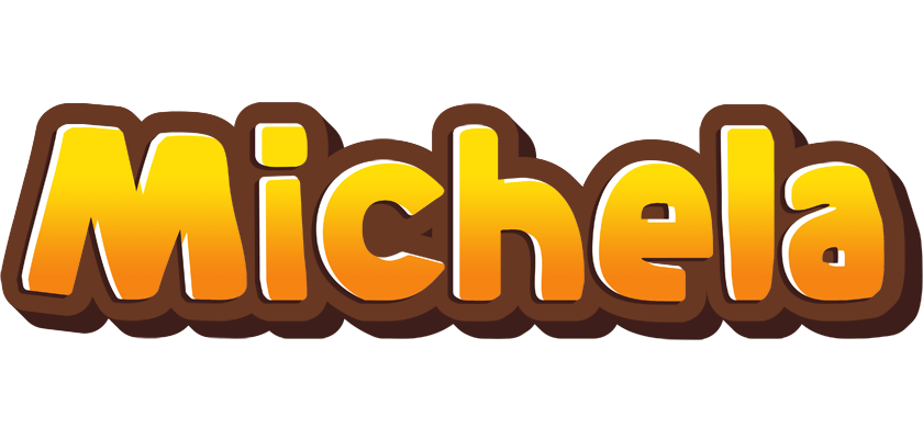 Michela cookies logo