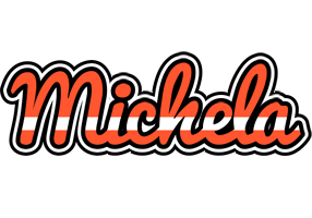 Michela denmark logo