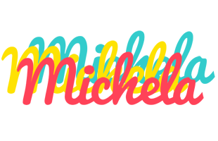 Michela disco logo