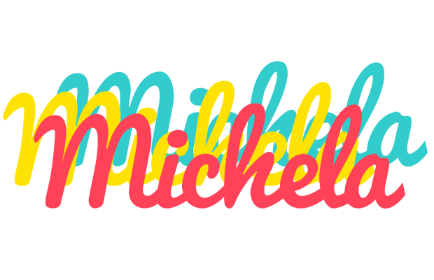 Michela disco logo