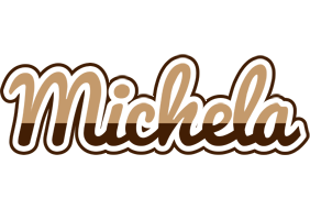 Michela exclusive logo