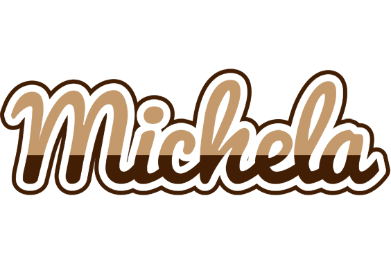 Michela exclusive logo