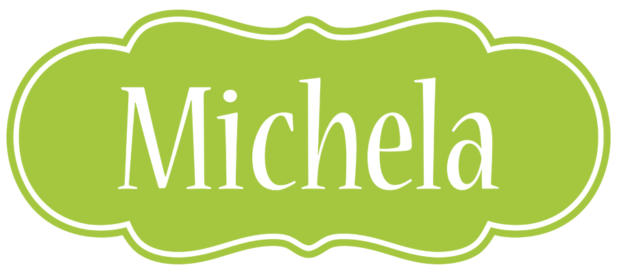 Michela family logo