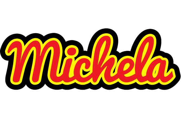 Michela fireman logo