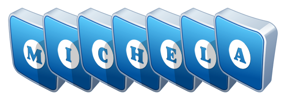 Michela flippy logo
