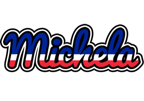 Michela france logo