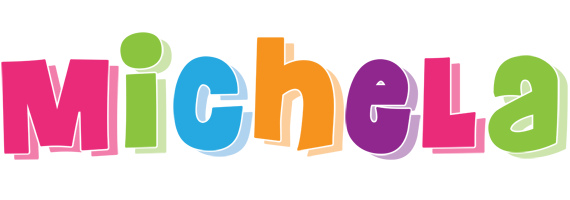 Michela friday logo