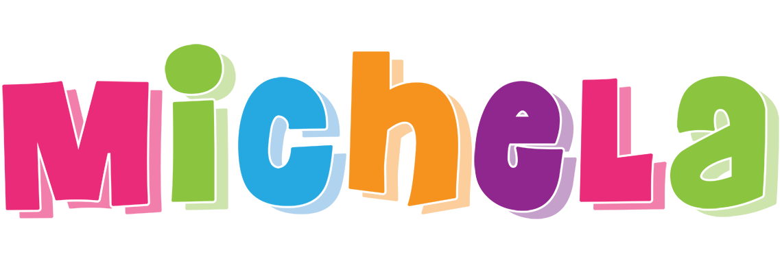 Michela friday logo