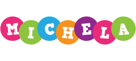 Michela friends logo