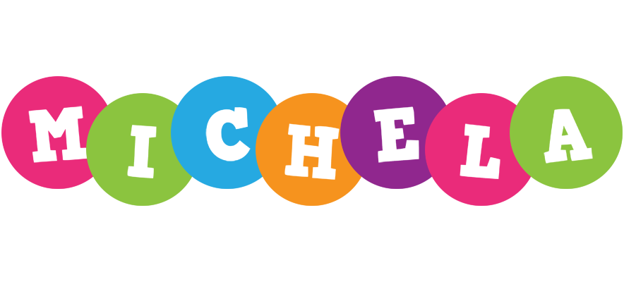 Michela friends logo