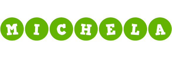 Michela games logo
