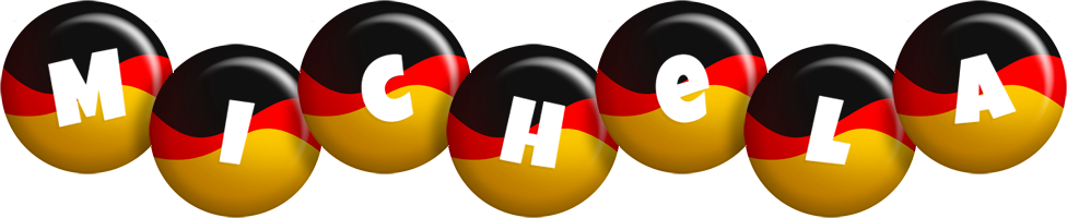 Michela german logo